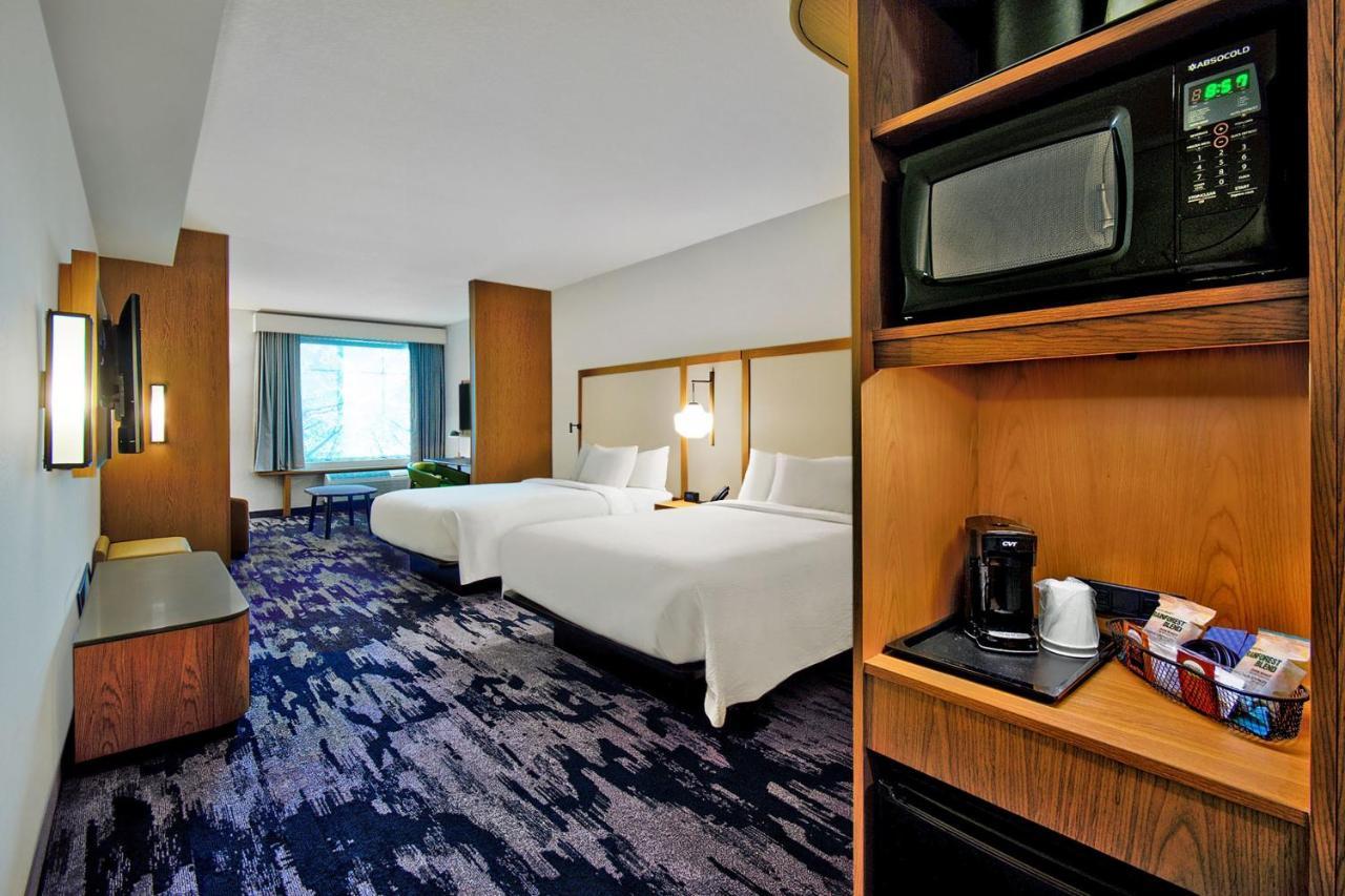 Fairfield By Marriott Inn & Suites Orlando At Flamingo Crossings Town Center Bay Lake エクステリア 写真