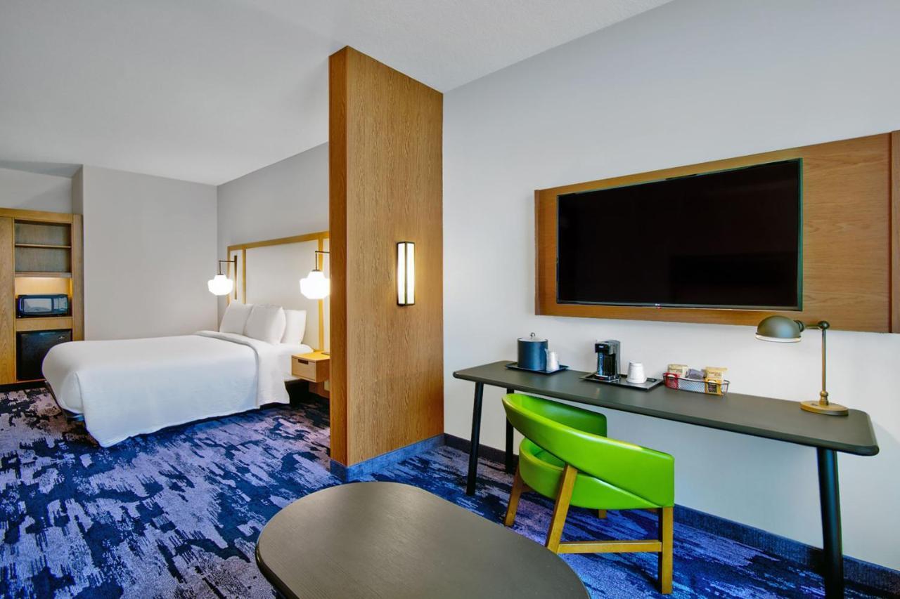 Fairfield By Marriott Inn & Suites Orlando At Flamingo Crossings Town Center Bay Lake エクステリア 写真
