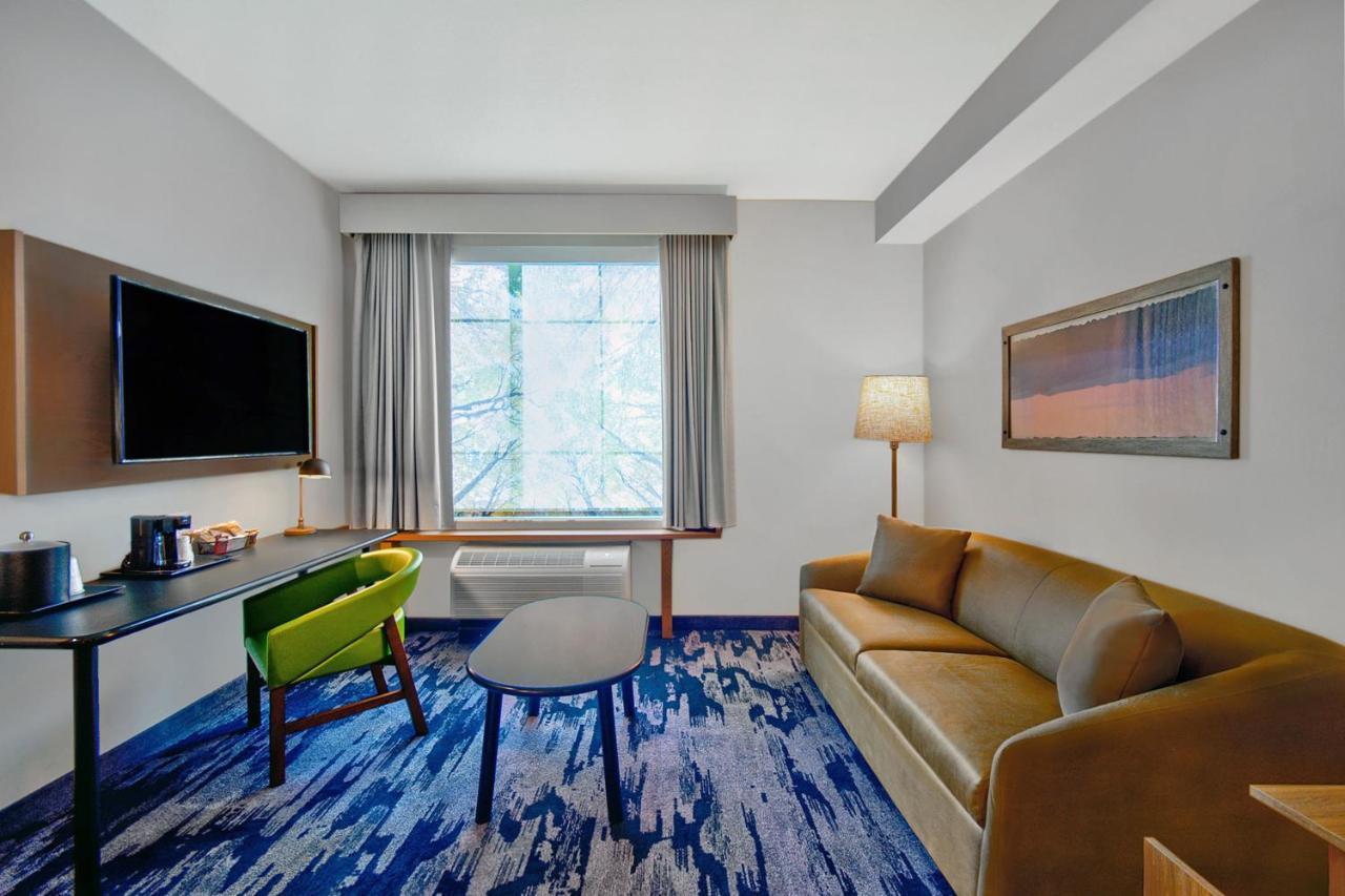 Fairfield By Marriott Inn & Suites Orlando At Flamingo Crossings Town Center Bay Lake エクステリア 写真