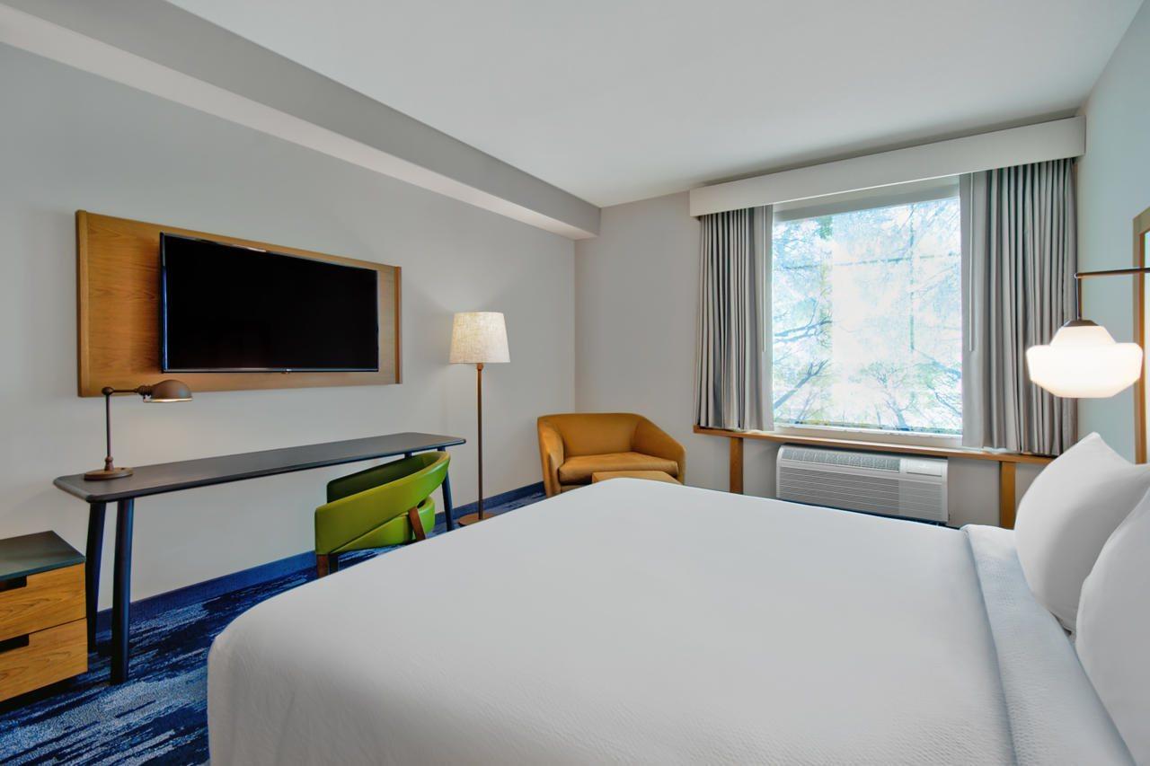 Fairfield By Marriott Inn & Suites Orlando At Flamingo Crossings Town Center Bay Lake エクステリア 写真