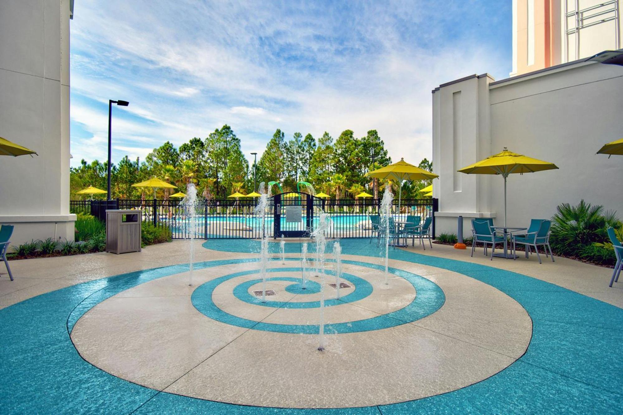 Fairfield By Marriott Inn & Suites Orlando At Flamingo Crossings Town Center Bay Lake エクステリア 写真